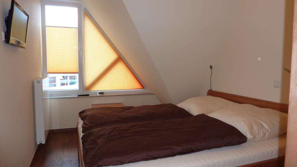 Sonneneck Apartment Norderney Exterior photo