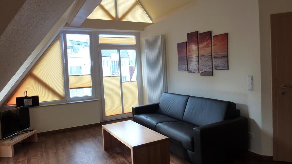 Sonneneck Apartment Norderney Exterior photo